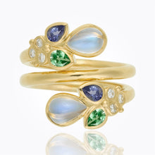 Load image into Gallery viewer, 18K Anima Mummy Ring