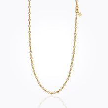 Load image into Gallery viewer, 18K Classic Long Chain Necklace