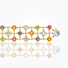 Load image into Gallery viewer, 18K Pietra Bracelet