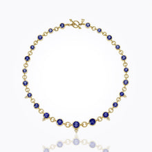 Load image into Gallery viewer, 18K Classic Jean D'Arc Link Necklace