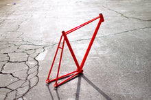 Load image into Gallery viewer, Classic 2-Bar Chromoly Frameset