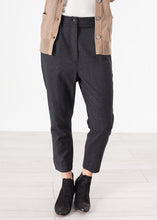 Load image into Gallery viewer, Winter Pants in Black