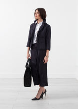 Load image into Gallery viewer, Pinstripe Blazer