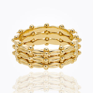 18K Vigna Ring