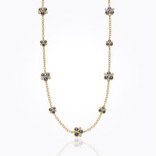 Load image into Gallery viewer, 18K Trio Necklace