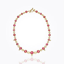Load image into Gallery viewer, 18K Classic Jean D'Arc Link Necklace