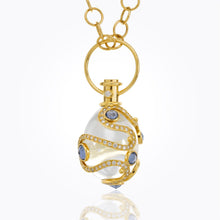 Load image into Gallery viewer, 18K Matisse Amulet