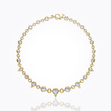 Load image into Gallery viewer, 18K Classic Jean D'Arc Link Necklace