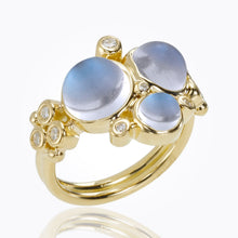 Load image into Gallery viewer, 18K Trio Ring