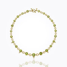 Load image into Gallery viewer, 18K Classic Jean D'Arc Link Necklace
