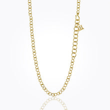 Load image into Gallery viewer, 18K Large Hellenistic Chain
