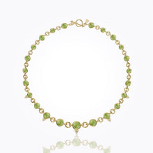 Load image into Gallery viewer, 18K Classic Jean D'Arc Link Necklace