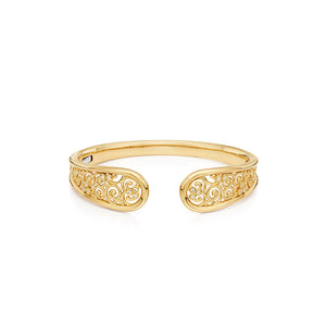 18K Lattice Bella Bracelet