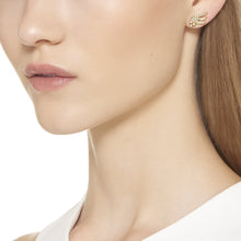 Load image into Gallery viewer, 18K Wing Earrings
