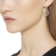 Load image into Gallery viewer, 18K Piccolo Tolomeo Earrings