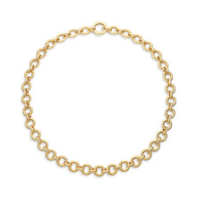 Load image into Gallery viewer, 18K Jean D'Arc Necklace
