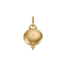 Load image into Gallery viewer, 18K Gemini Zodiac Pendant