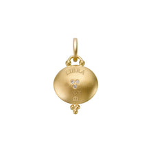 Load image into Gallery viewer, 18K Libra Zodiac Pendant