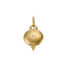 Load image into Gallery viewer, 18K Scorpio Zodiac Pendant