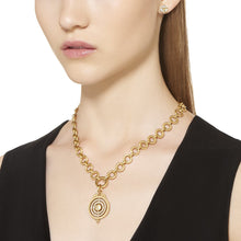 Load image into Gallery viewer, 18K Jean D'Arc Necklace