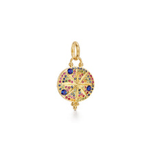 Load image into Gallery viewer, 18K Sorcerer Pendant